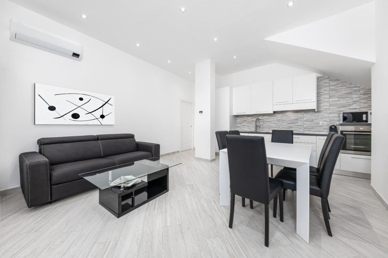 Residenze Niguarda Aparthotel มิลาน ภายนอก รูปภาพ