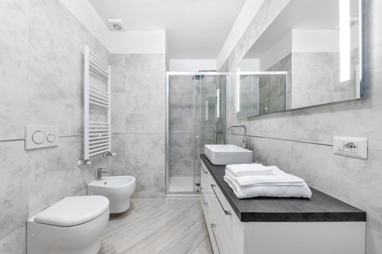 Residenze Niguarda Aparthotel มิลาน ภายนอก รูปภาพ