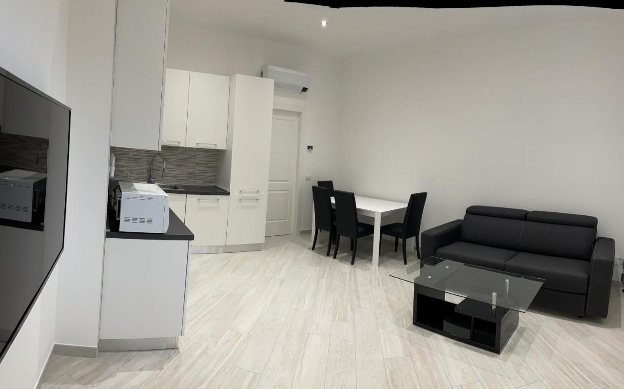 Residenze Niguarda Aparthotel มิลาน ภายนอก รูปภาพ