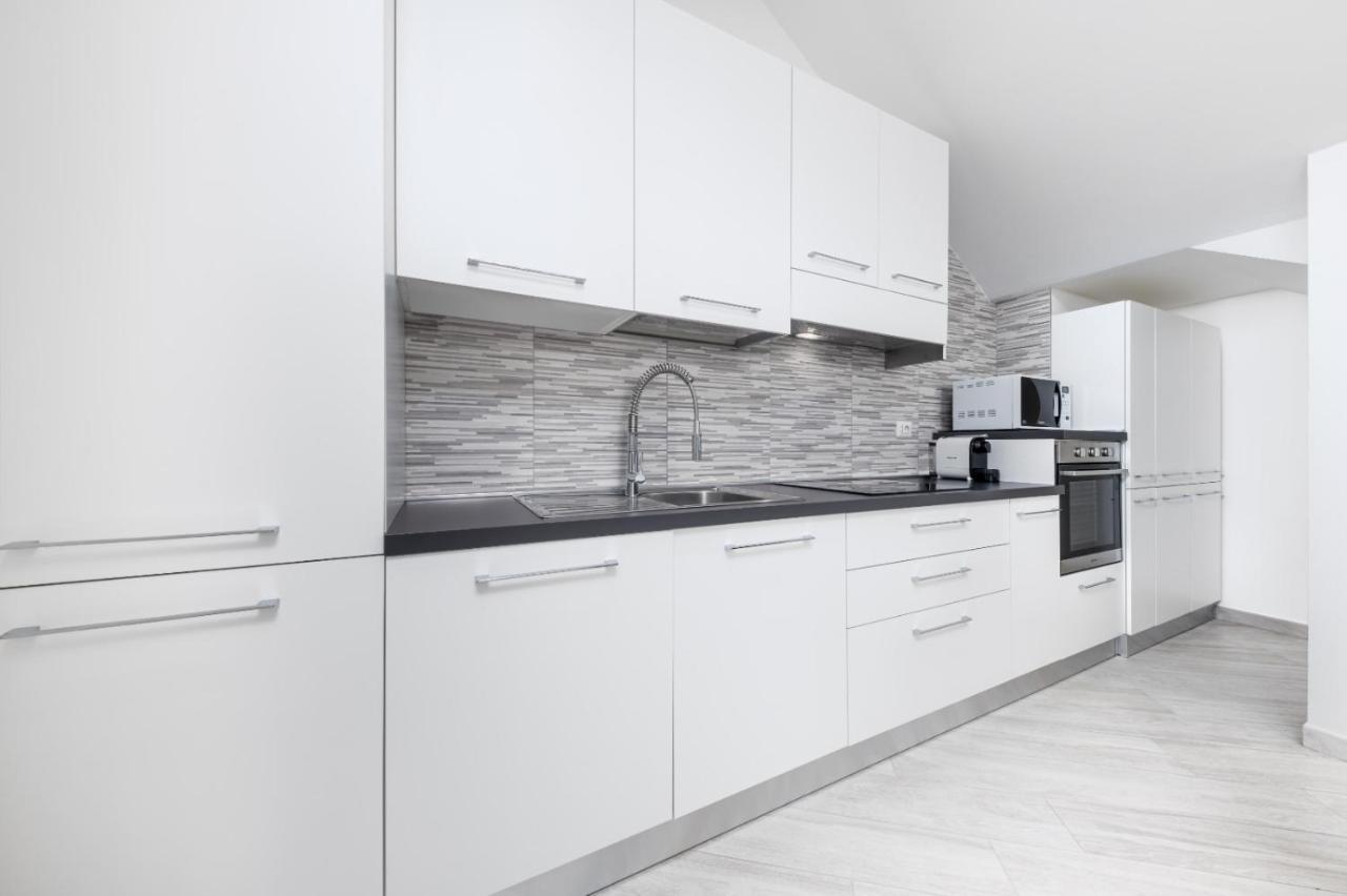 Residenze Niguarda Aparthotel มิลาน ภายนอก รูปภาพ