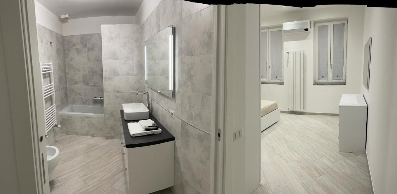 Residenze Niguarda Aparthotel มิลาน ภายนอก รูปภาพ