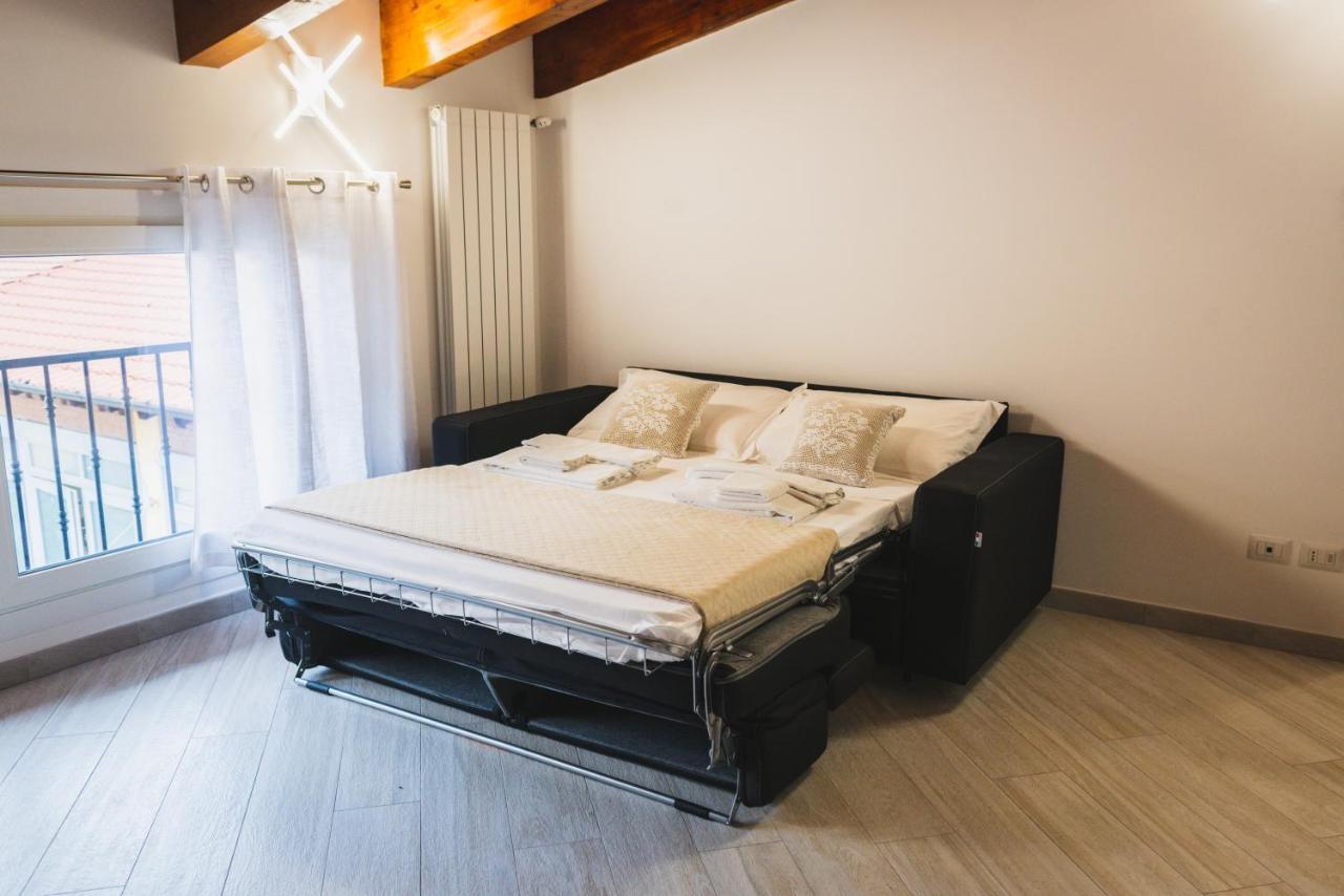 Residenze Niguarda Aparthotel มิลาน ภายนอก รูปภาพ