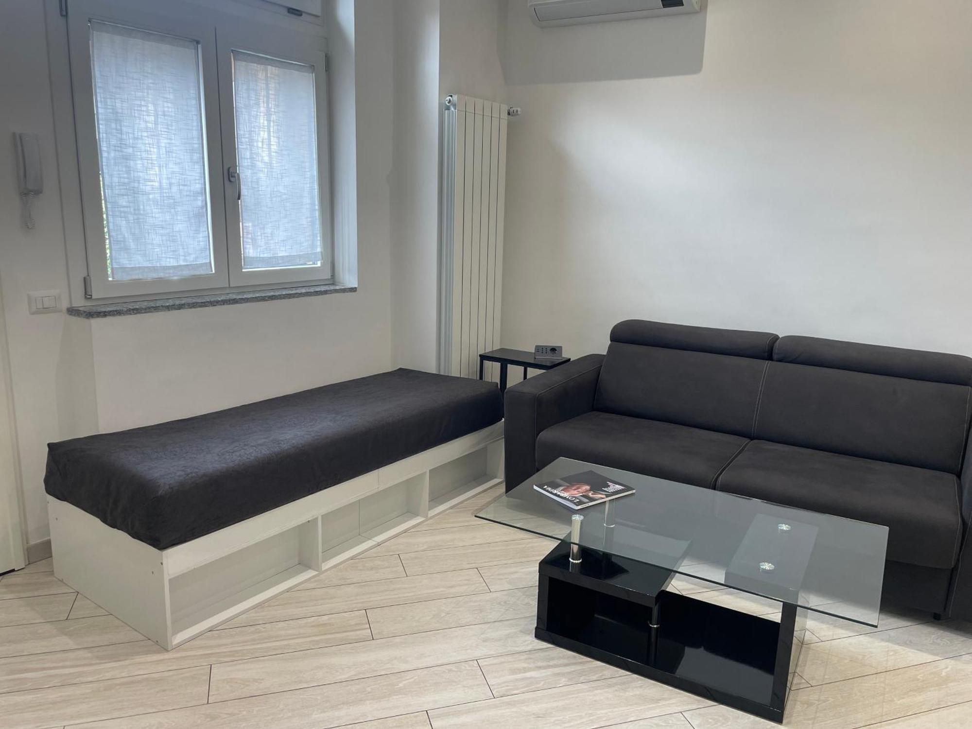 Residenze Niguarda Aparthotel มิลาน ภายนอก รูปภาพ